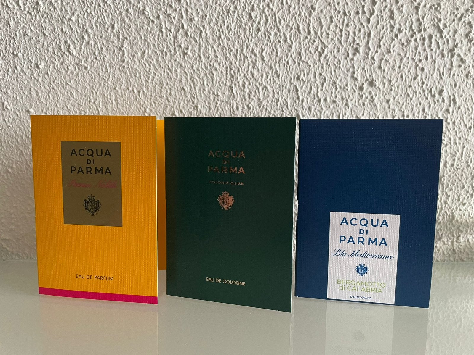 Acqua di Parma parfums, Ophalen of Verzenden, Nieuw