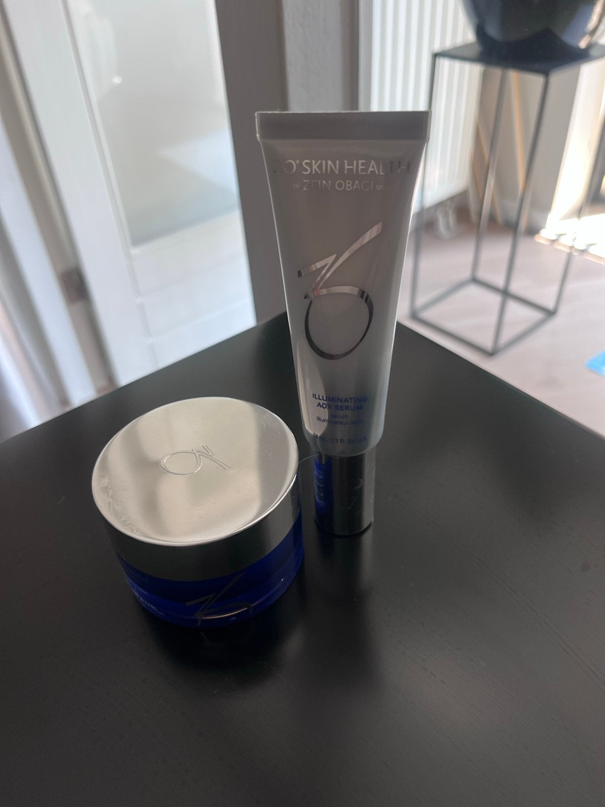 ZO Skin Health Illuminating AOX Serum & Exfoliating Polish, Sieraden, Tassen en Uiterlijk, Uiterlijk | Gezichtsverzorging, Ophalen of Verzenden