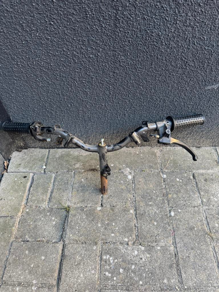 Piaggio Zip Fastrider/Type 3 Stuur, Ophalen of Verzenden, Gebruikt, Overige typen, Piaggio