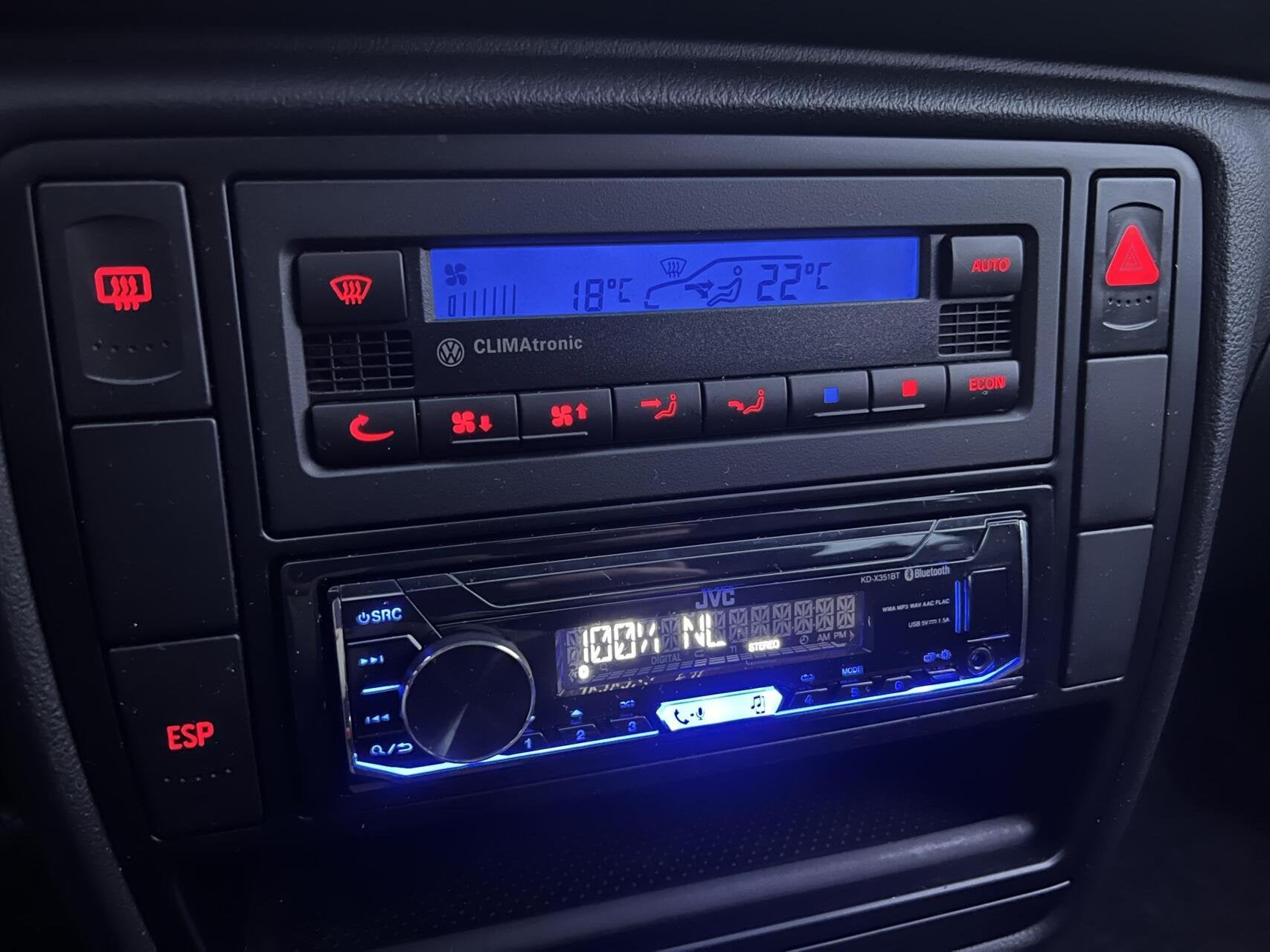 Volkswagen Passat 2.0 *YOUNGTIMER* Cruise, Clima, Bluetooth, foto 9