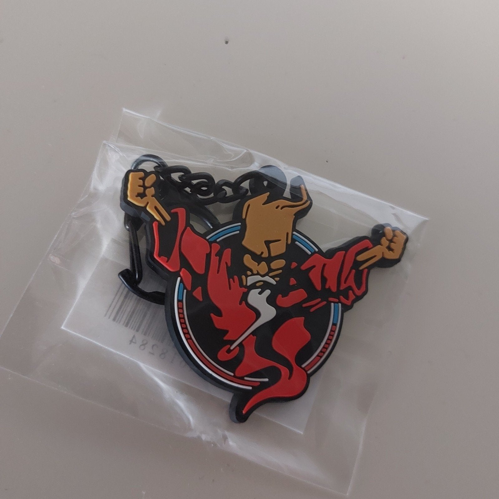 Nieuwe ID&T Sleutelhanger, Verzamelen, Ophalen of Verzenden