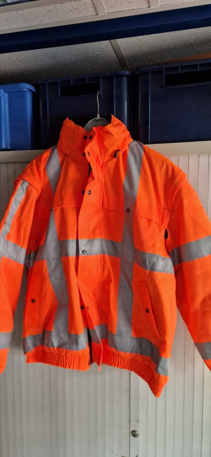 HaVeP RWS piloten werk jas maat XL, Ophalen of Verzenden
