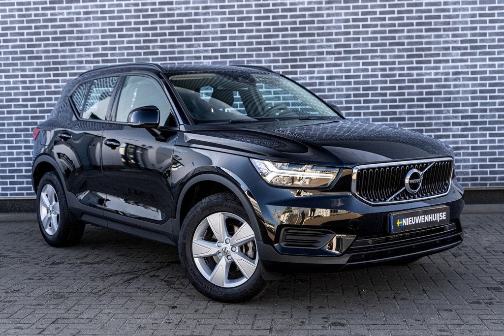 Volvo XC40 T2 Momentum Core | Navigatie | Cruise Control | T, Auto's, Volvo, 12 maanden, Gebruikt, Euro 6, Leder en Stof