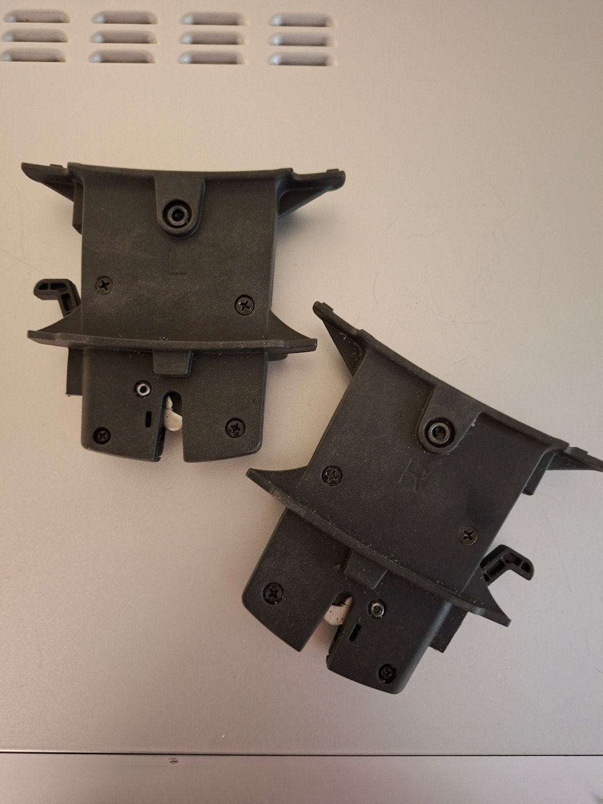 Mutsy Maxi-Cosi adapters verlengstukken, Gebruikt, Ophalen of Verzenden, Isofix, 0 t/m 13 kg
