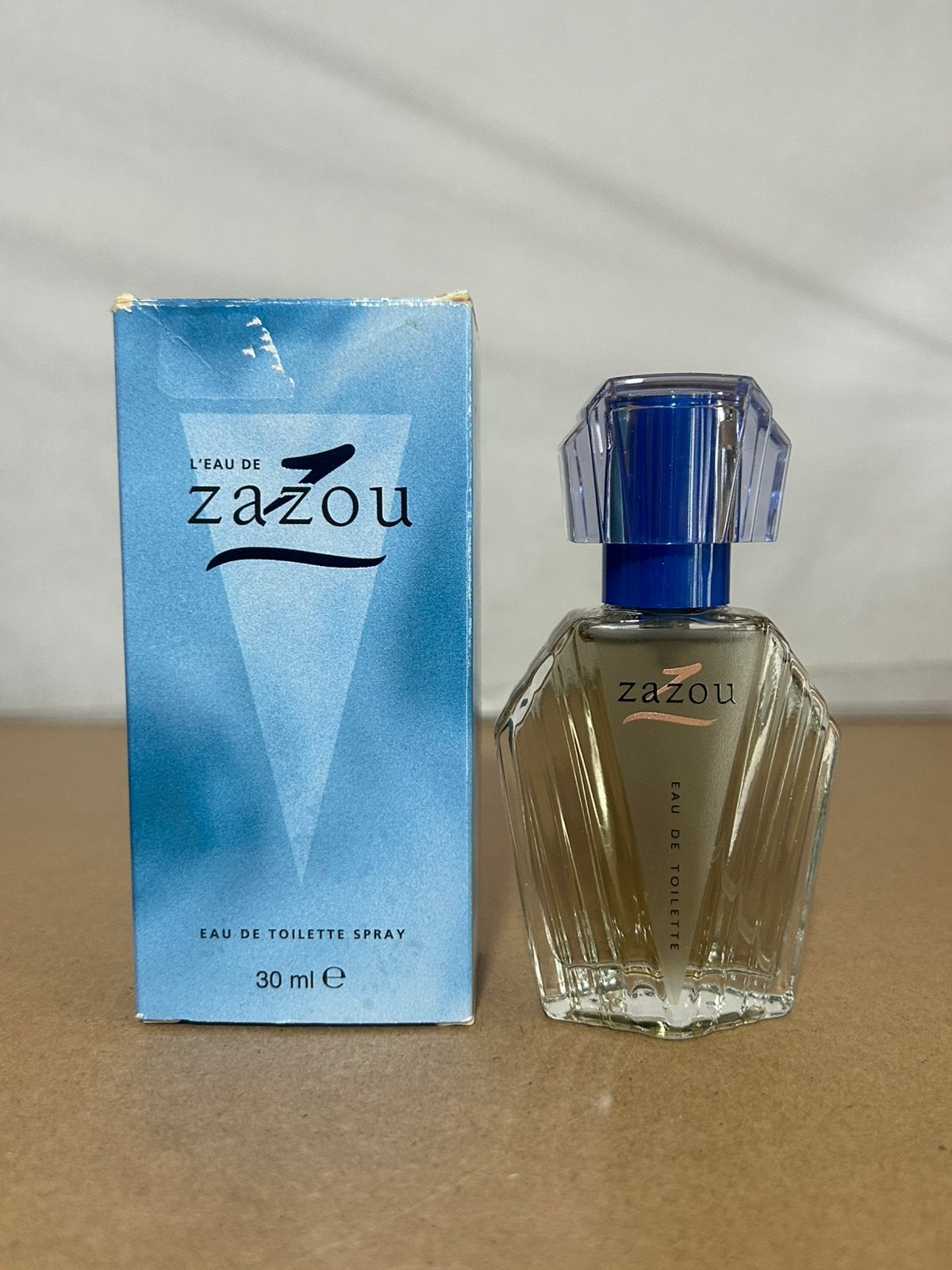 L’eau de Zazou 30ml edt, Ophalen of Verzenden, Nieuw
