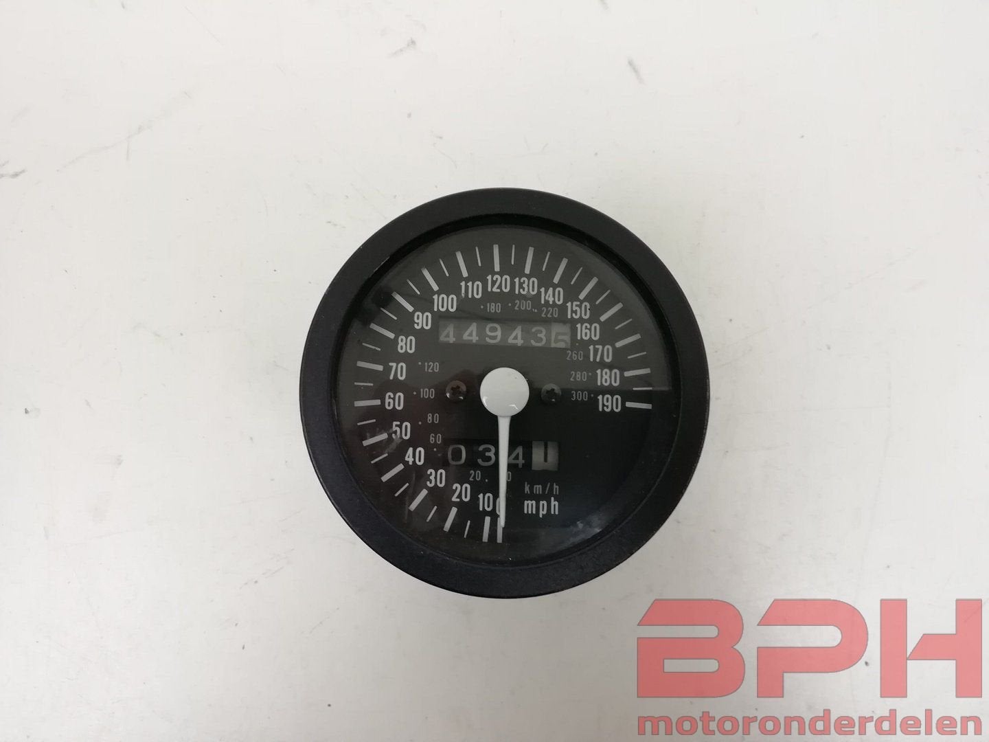 Kilometerteller Suzuki GSX-R 1100 1991 t/m 1992 teller 2 GSX, Motoren, Onderdelen | Suzuki, Gebruikt, -, -, Ophalen of Verzenden