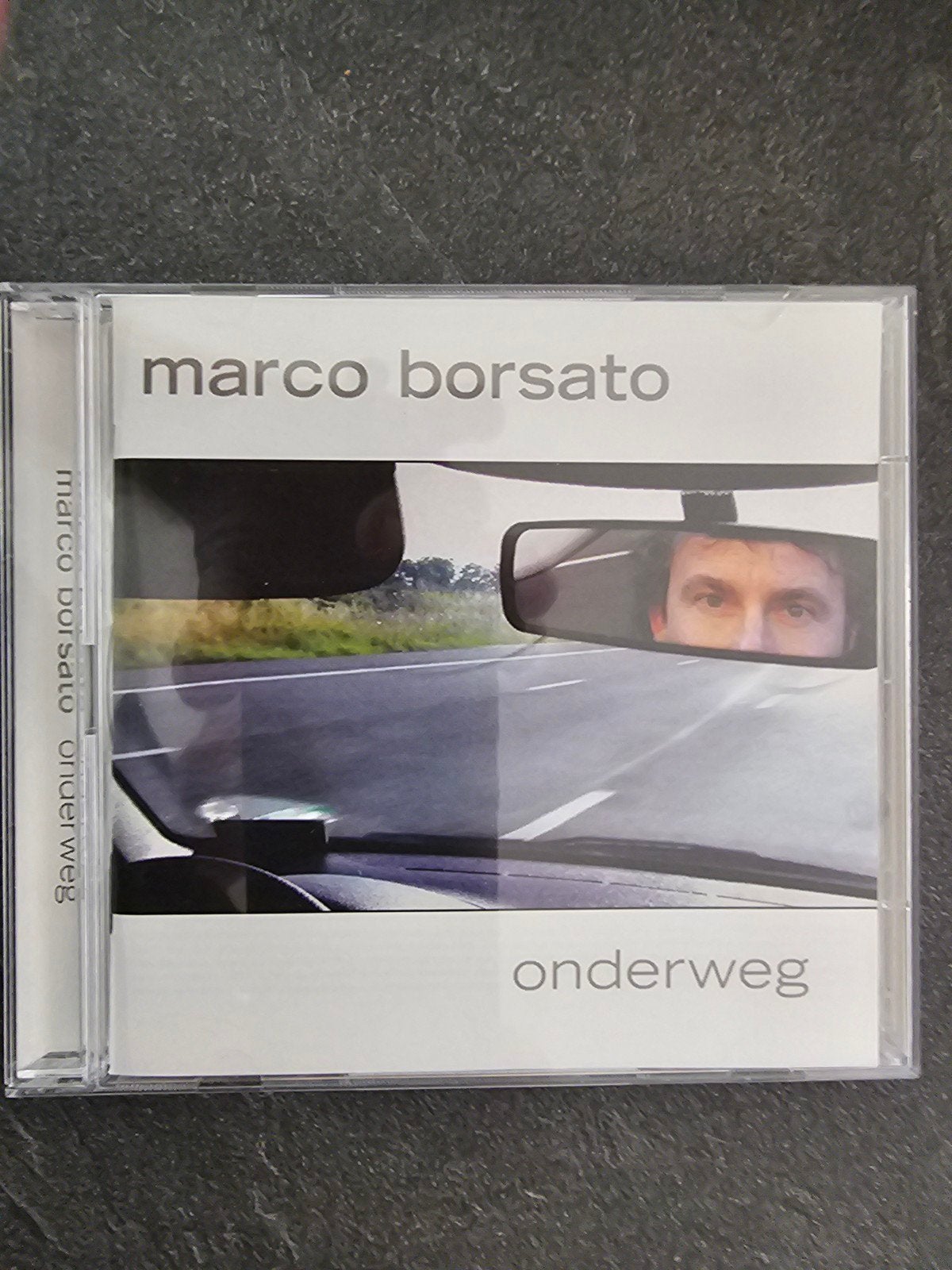 Marco Borsato - Onderweg (2CD Album), Inclusief boekje, Ophalen of Verzenden, Zo goed als nieuw, Pop