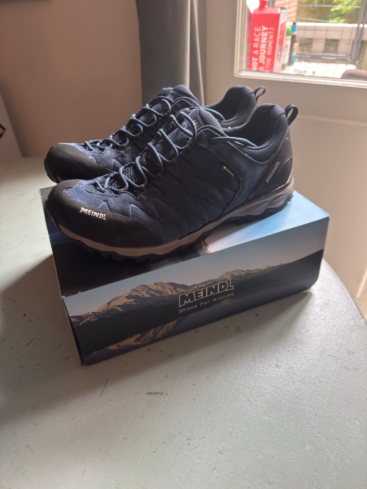 Meindl Mondello GTX Wandelschoenen - Maat 44.5, Ophalen of Verzenden, Nieuw, Schoenen