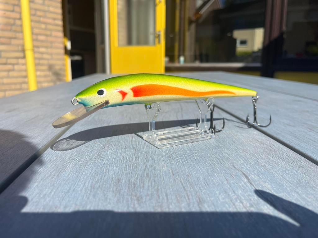 Nils Master 20 cm, Watersport en Boten, Hengelsport | Roofvissen, Ophalen of Verzenden, Zo goed als nieuw, Overige typen