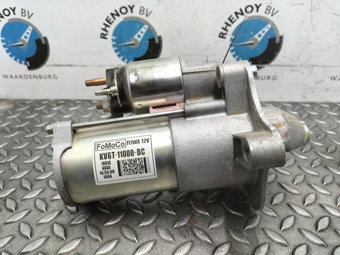 FORD TRANSIT COURIER TREND STARTMOTOR KV6T11000BC 2024, Ophalen of Verzenden, Gebruikt, Stiba lid
