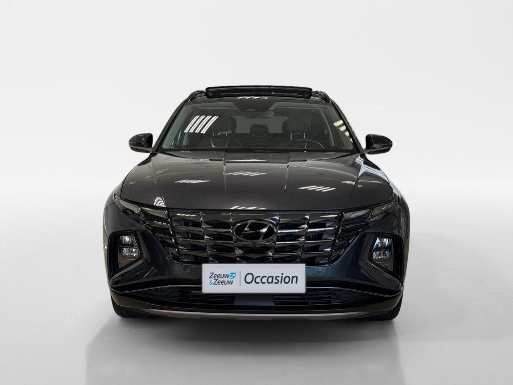 Hyundai Tucson 1.6 PHEV | PREMIUM SKY | 4WD | AUTOMAAT | OPE, Auto's, Hyundai, 14 kWh, Gebruikt, Euro 6, 4 cilinders