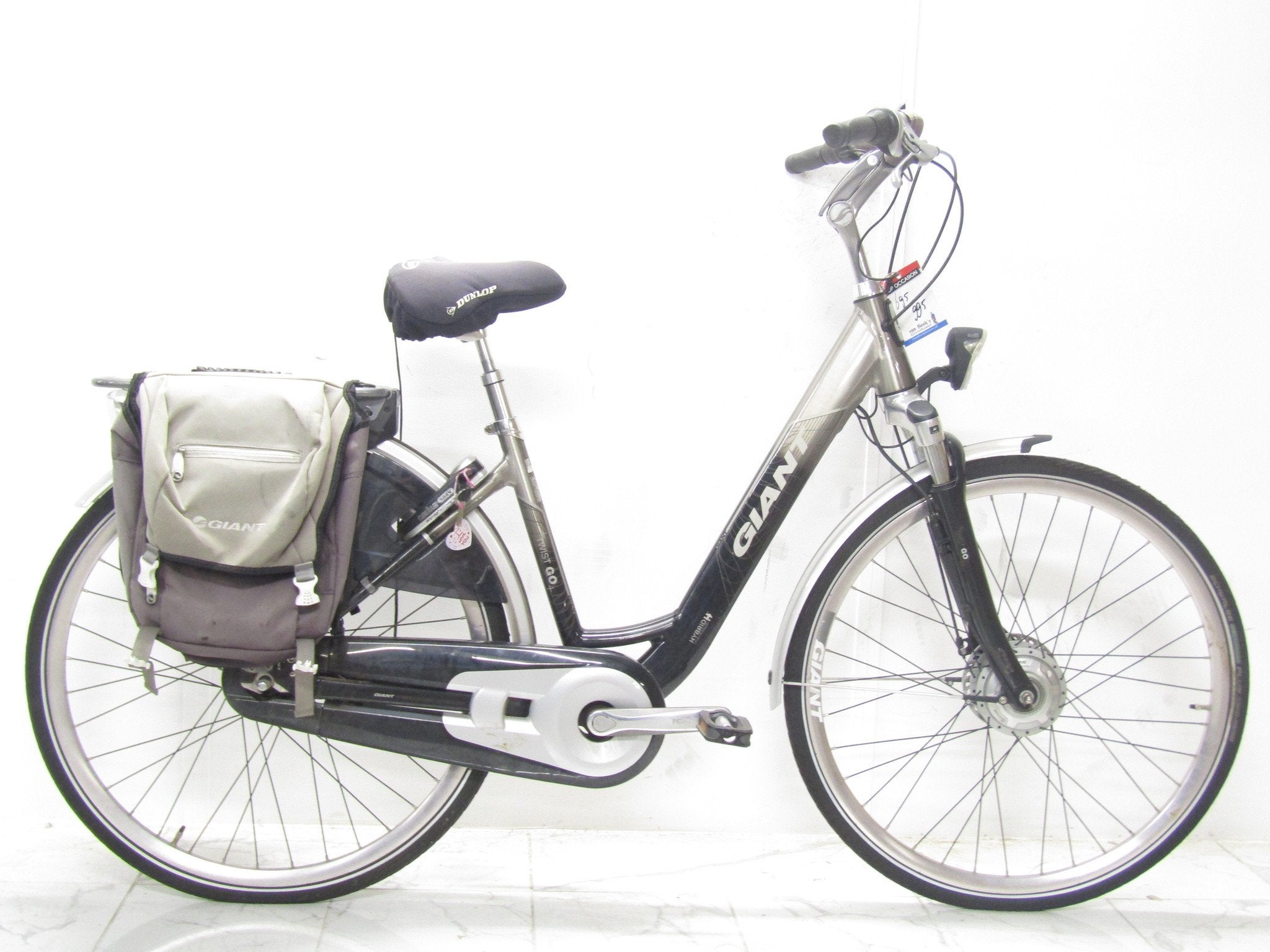 Giant Twist grijs dames 45cm 28inch, Minder dan 47 cm, Gebruikt, Giant