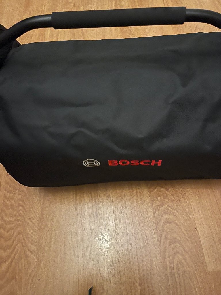 Bosch gereedschapstas nieuw en sterke kwaliteit, 50 tot 60 cm, Hard kunststof, Nieuw, Ophalen of Verzenden