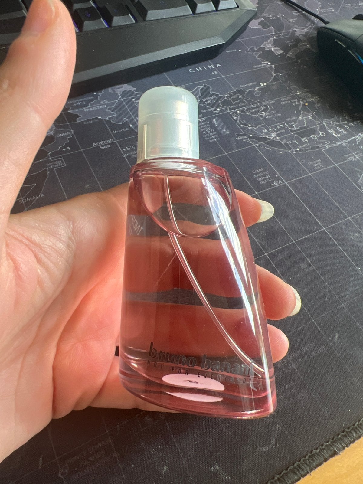 Bruno Banani Eau de Toilette 50ml - Zo goed als nieuw, Ophalen of Verzenden, Nieuw