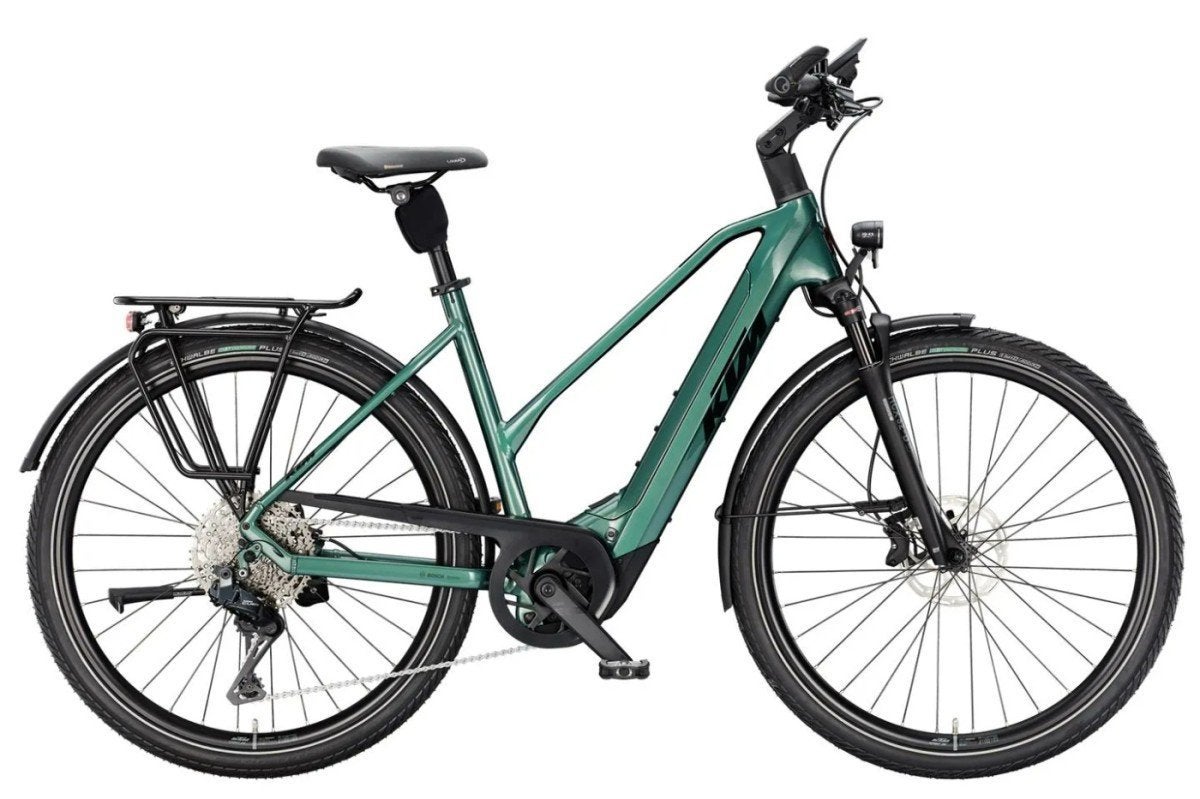 KTM Macina Style 820 DI2 D51 Mixed Oxygen Green 51cm, -, -, Nieuw, 51 tot 55 cm