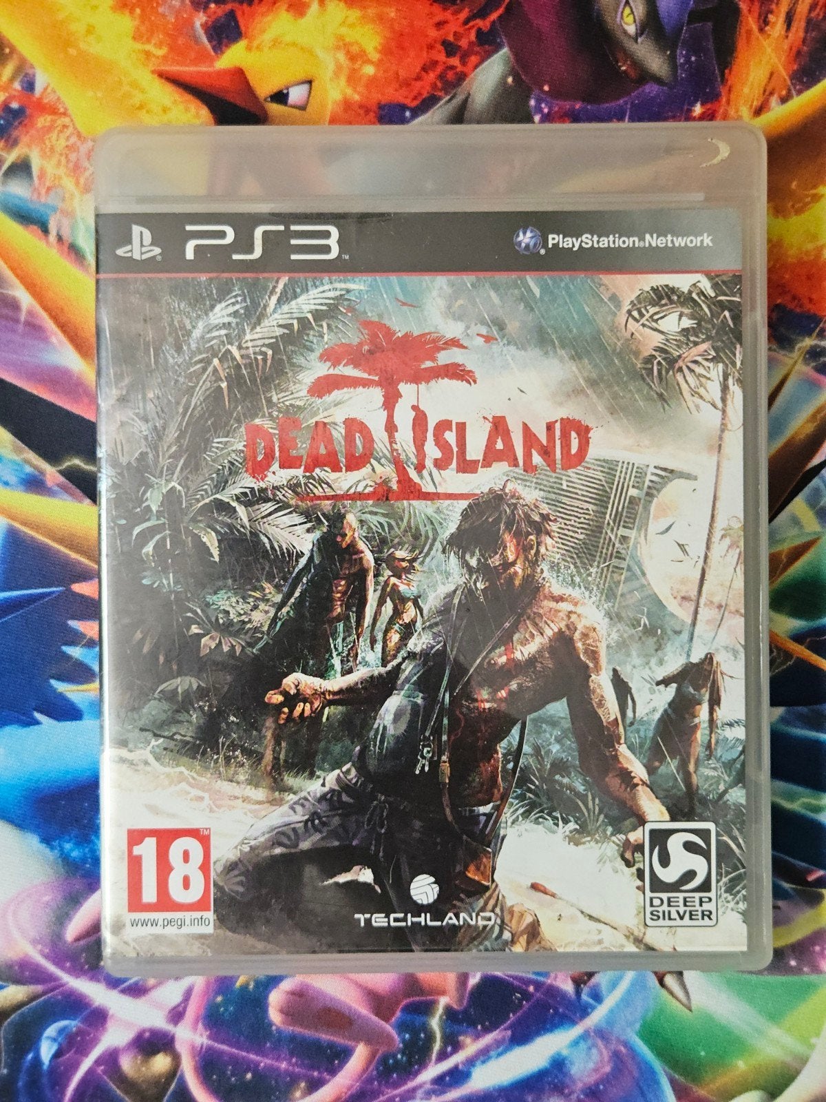 Dead Island Riptide PS3, Spelcomputers en Games, Games | Sony PlayStation 3, Online, Gebruikt, Vanaf 18 jaar, 1 speler