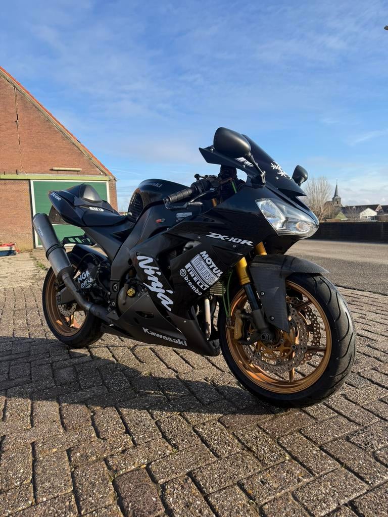 ≥ Vind kawasaki zx 10r in Motoren | Kawasaki op Marktplaats