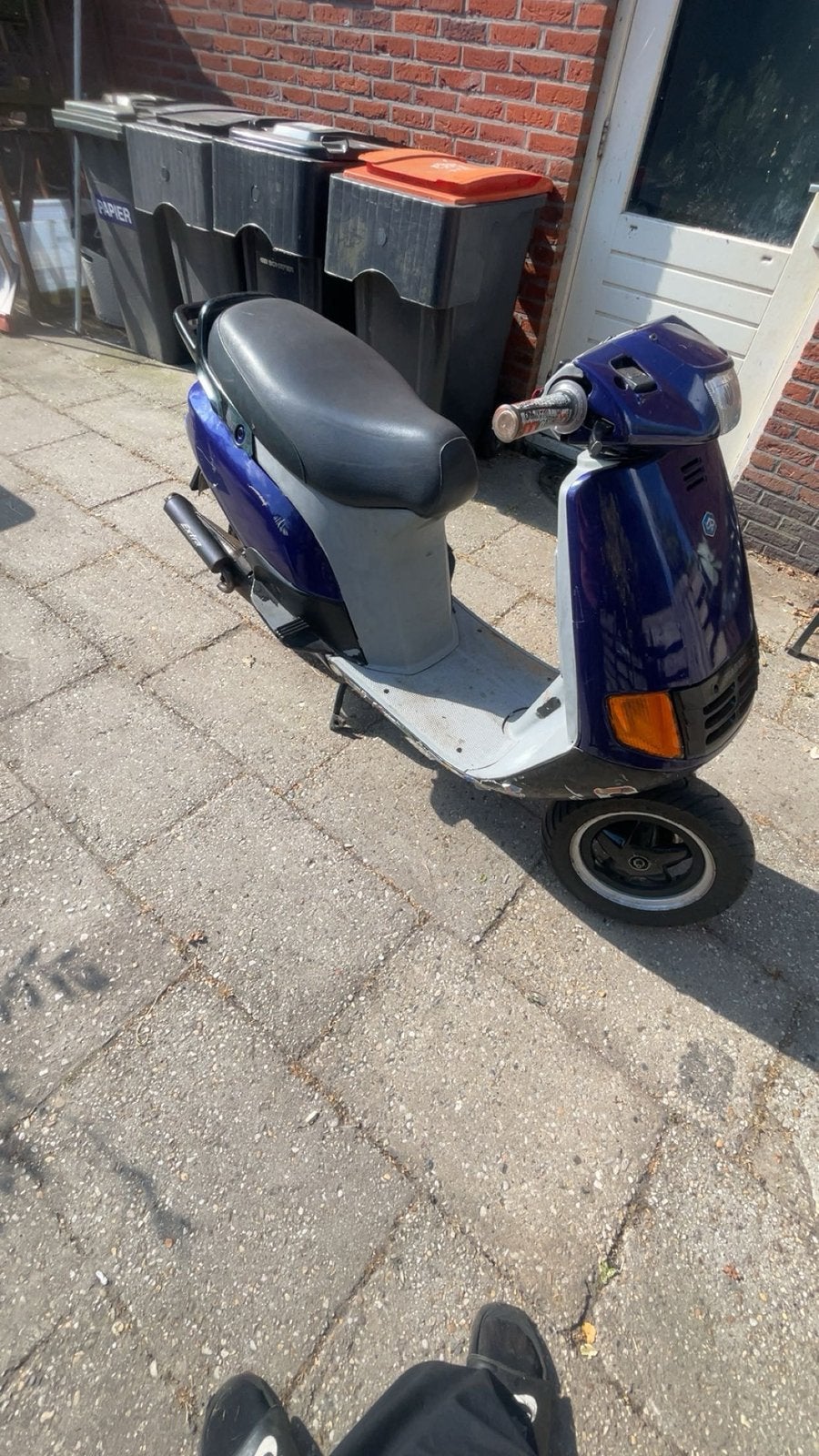 Piaggio Quartz, Ophalen of Verzenden, Zo goed als nieuw, Overige modellen