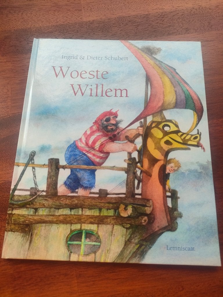 Woeste Willem nieuw, Ophalen, Nieuw