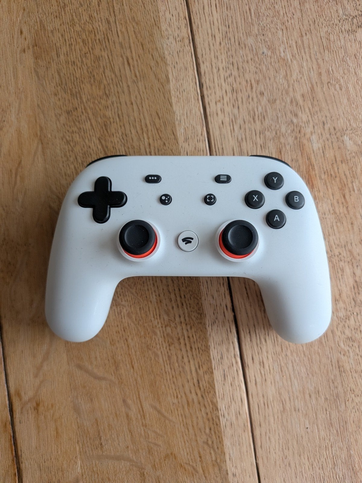 Google stadia controller gamepad, Ophalen of Verzenden, Zo goed als nieuw, Google Stadia