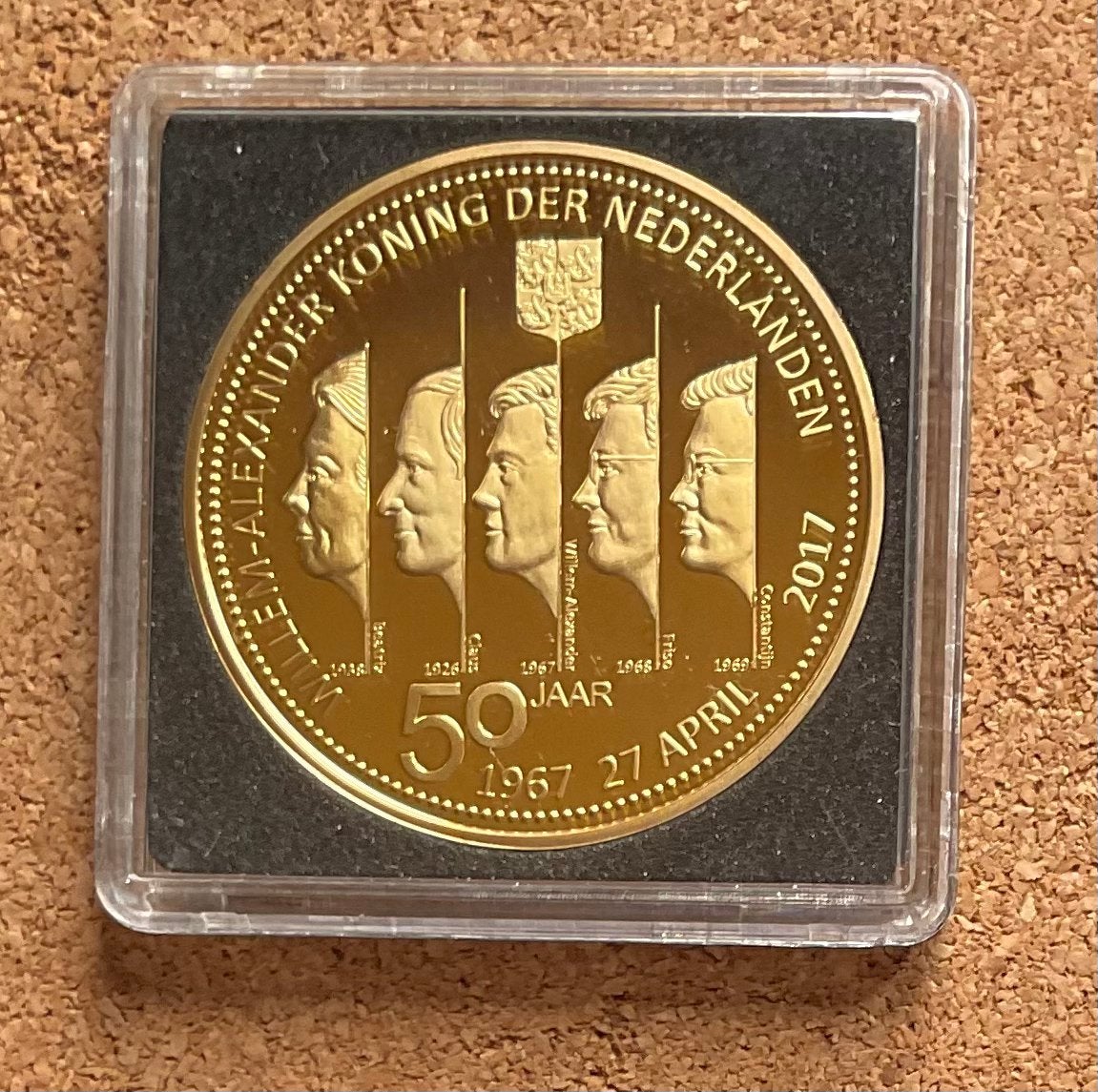 penning, Ophalen of Verzenden, Overige materialen, Nederland