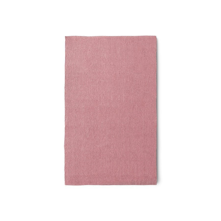 Hkliving Vloerkleed Blossom / Roze maat 340 x 240, Ophalen, 200 cm of meer, Hkliving, Rechthoekig