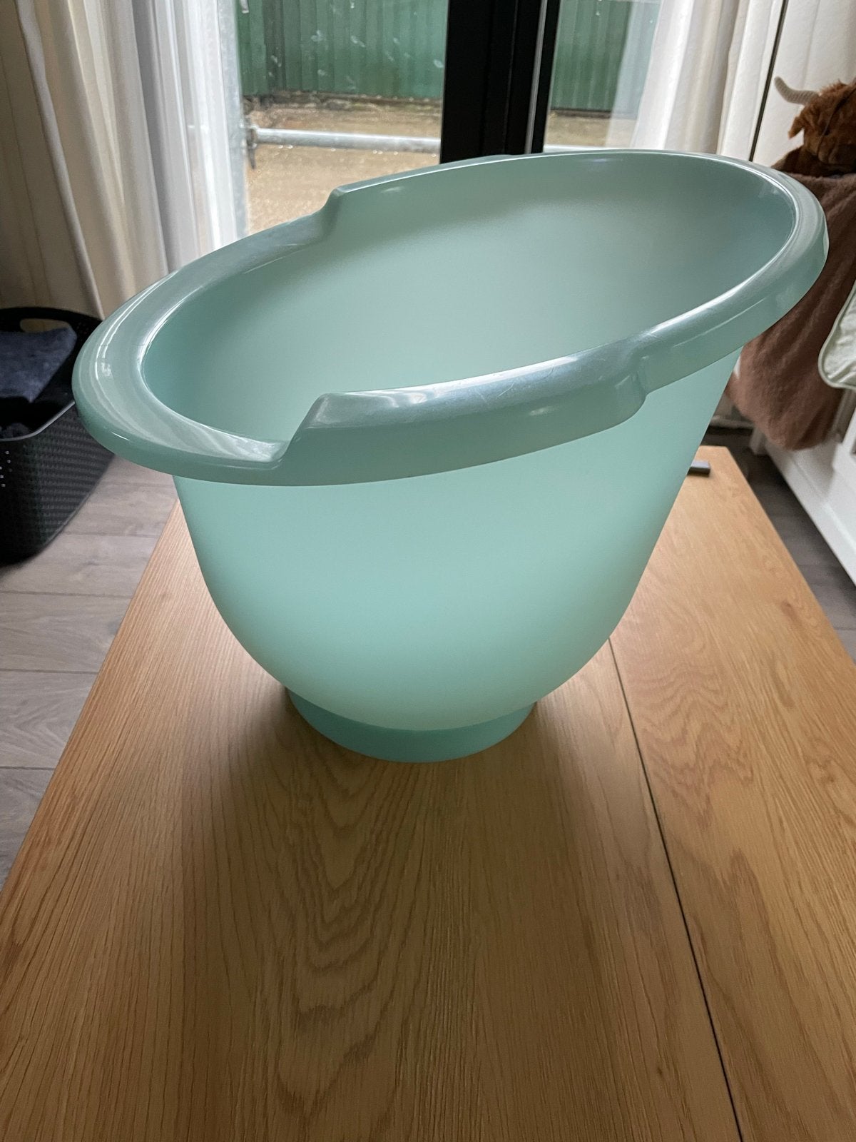 Tummy Tub babybadje - Zo goed als nieuw, Kinderen en Baby's, Badjes en Verzorging, Tummy Tub, Zo goed als nieuw, Standaard, Ophalen