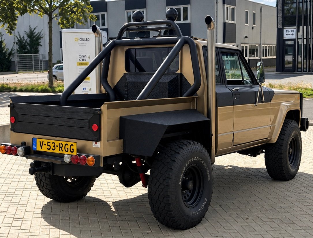 ‼️GERESERVEERD‼️JEEP WAGONEER CHEROKEE CHIEF 5.9 V8 4X4‼️, foto 6