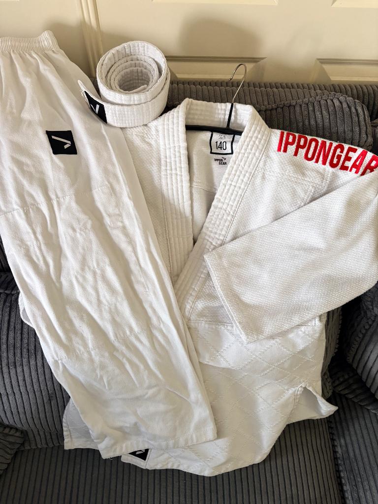 Ippongear, Maat XS of kleiner, Judo, Vechtsportpak, Ophalen of Verzenden