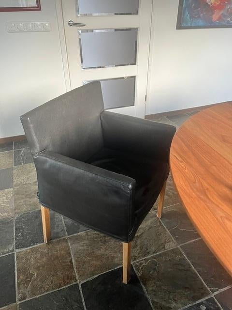 Design eetkamerstoelen, Ophalen