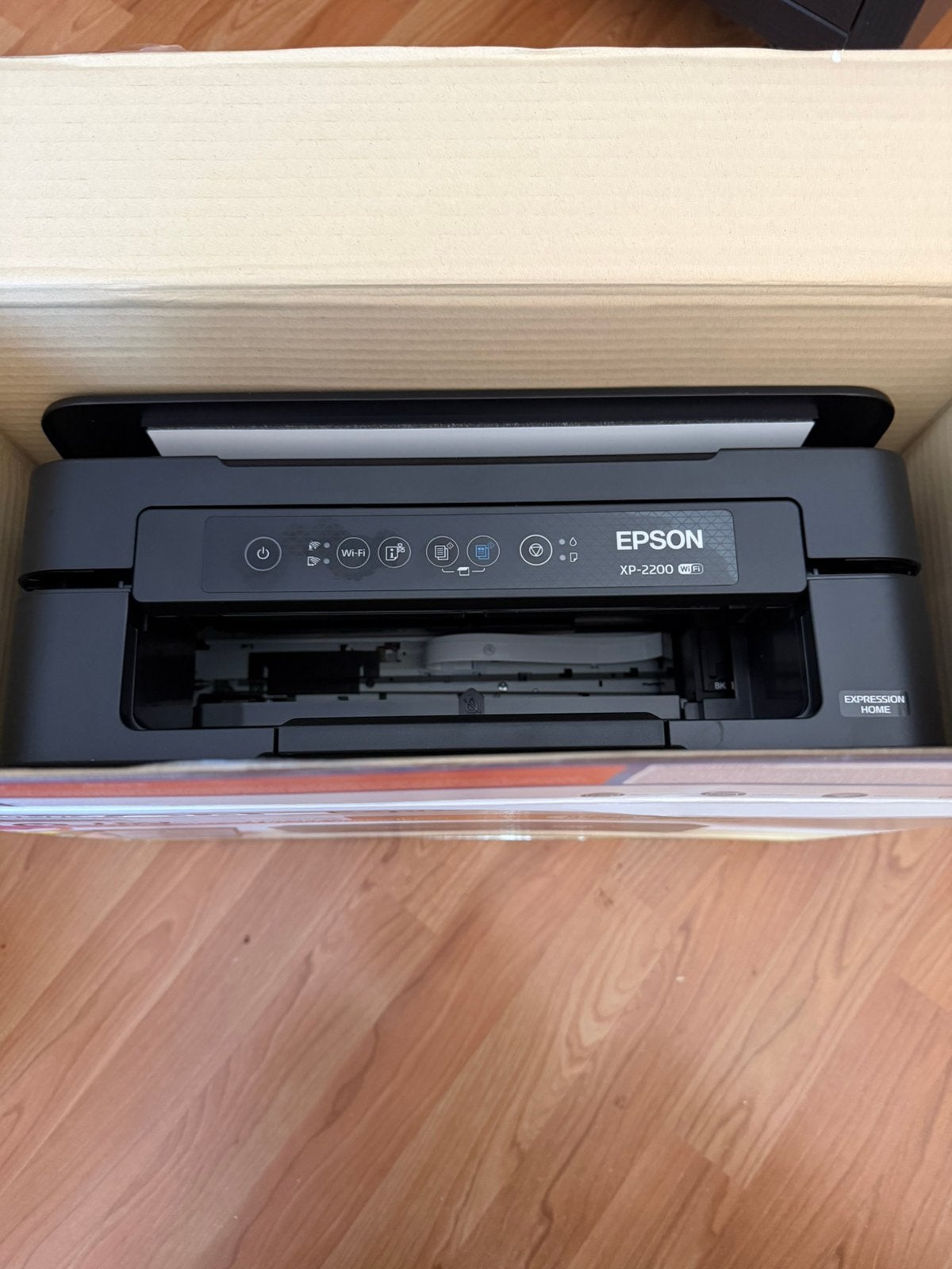 Epson XP 2200, Ophalen, Kleur printen, Printer, Inkjetprinter