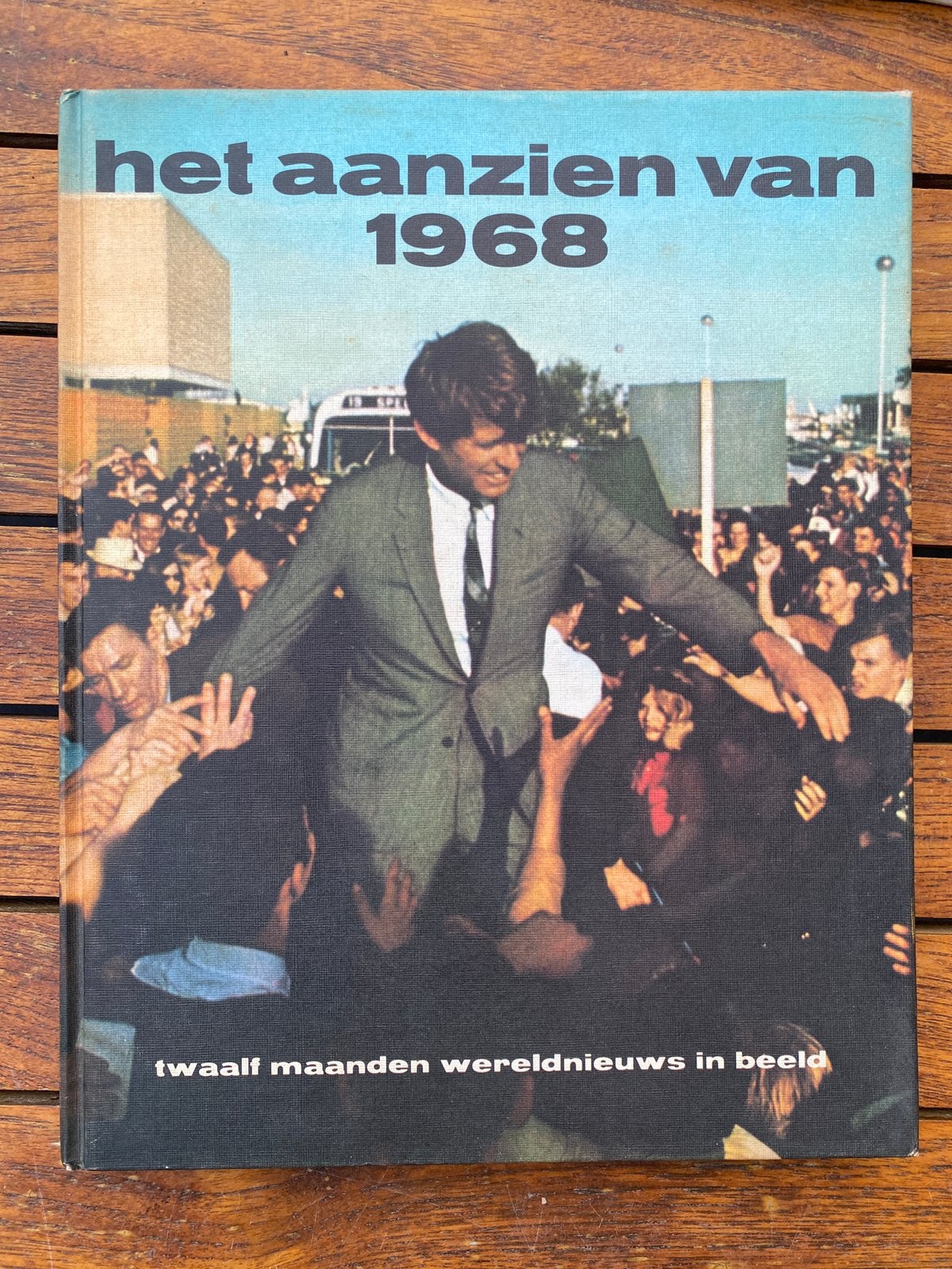 Boek Het aanzien van 1968, Boeken, Ophalen of Verzenden, Zo goed als nieuw