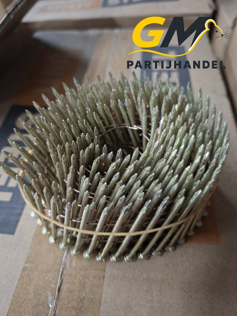 Unit Steel rolnagels 2,3 x 55 mm, Ophalen, Nieuw, Spijkers