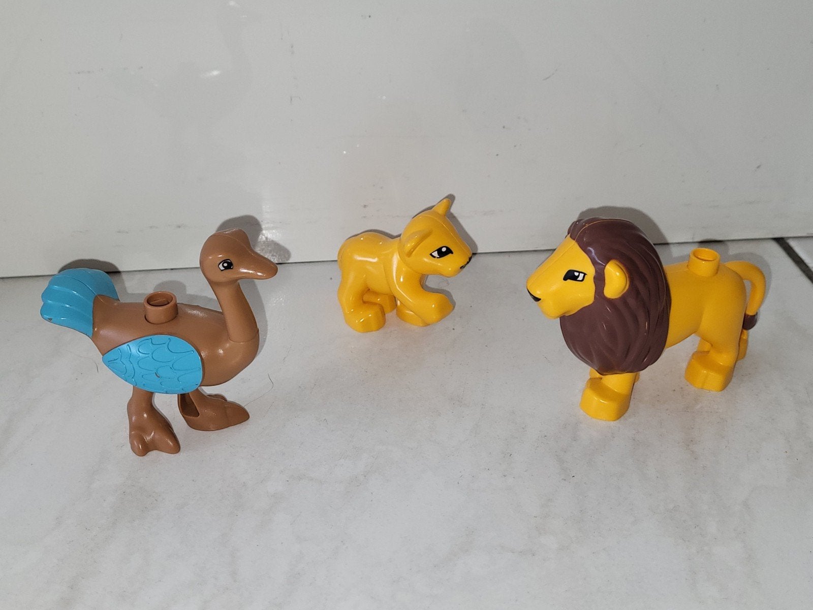 Set met dieren 3, Gebruikt, ., Ophalen of Verzenden, .
