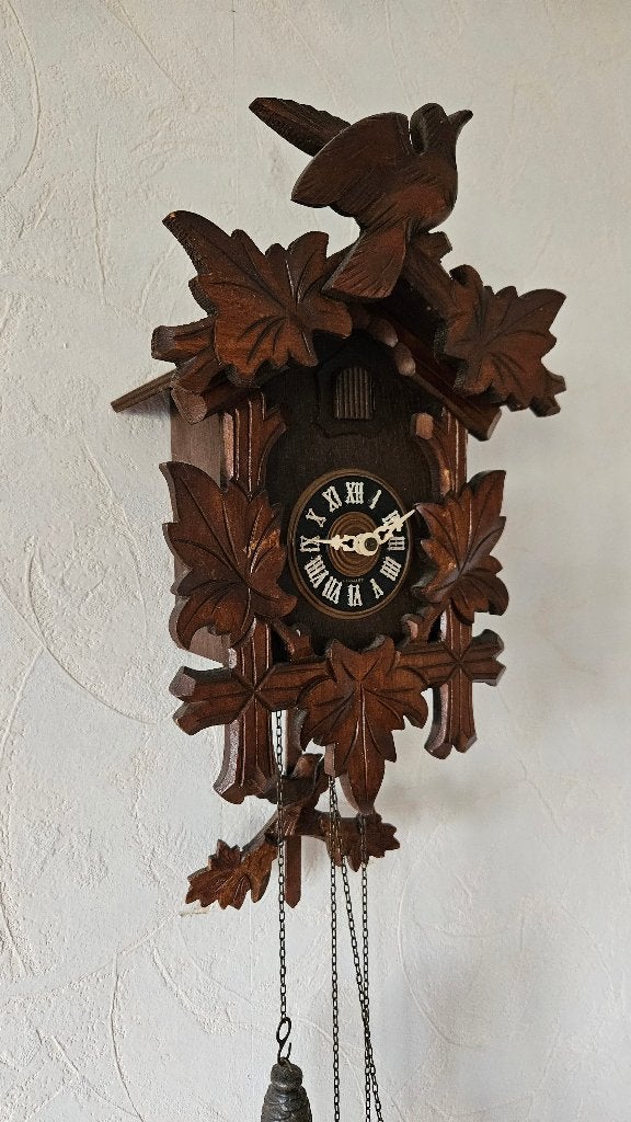 Koekoeksklok, Antiek en Kunst, Ophalen of Verzenden