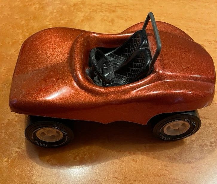 Tonka funbuggy. Vintage, Ophalen of Verzenden, Gebruikt