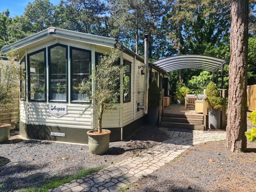 Vakantiewoning te huur Park de Heische Tip, Zeeland (N.Br.), Vakantie, Vakantiehuizen | Nederland, Tv, Noord-Brabant, 1 slaapkamer