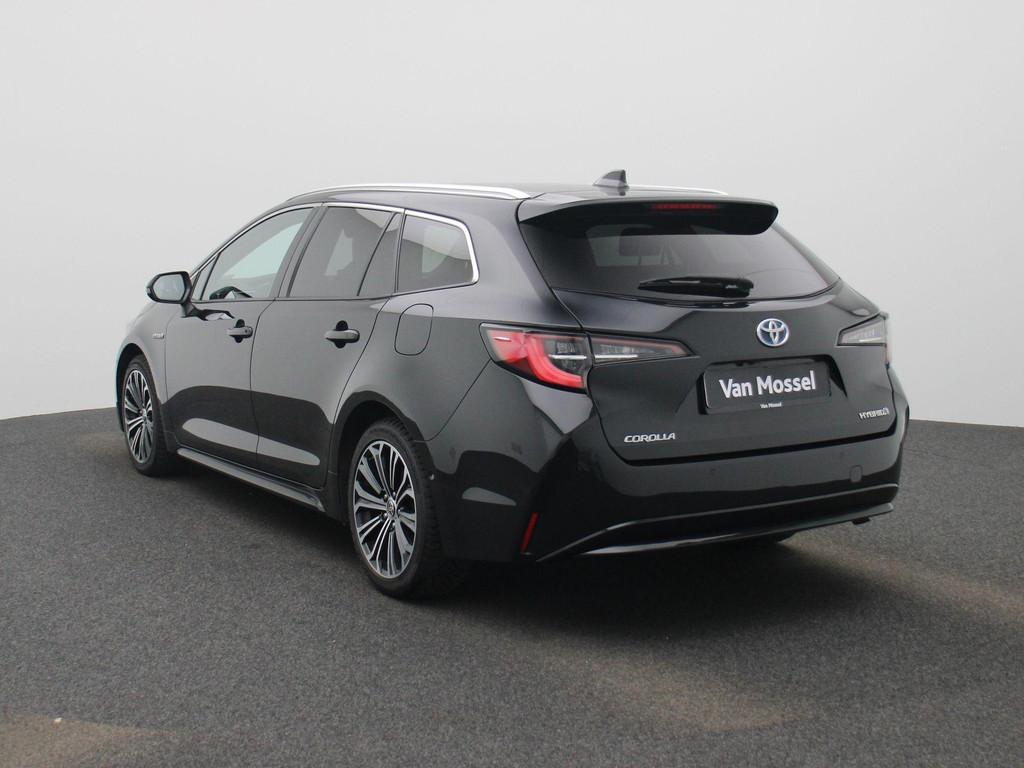 Toyota Corolla 1.8 Hybrid Executive | Navigatie | Stoelverwa, 1345 kg, 450 kg, Gebruikt, 4 cilinders