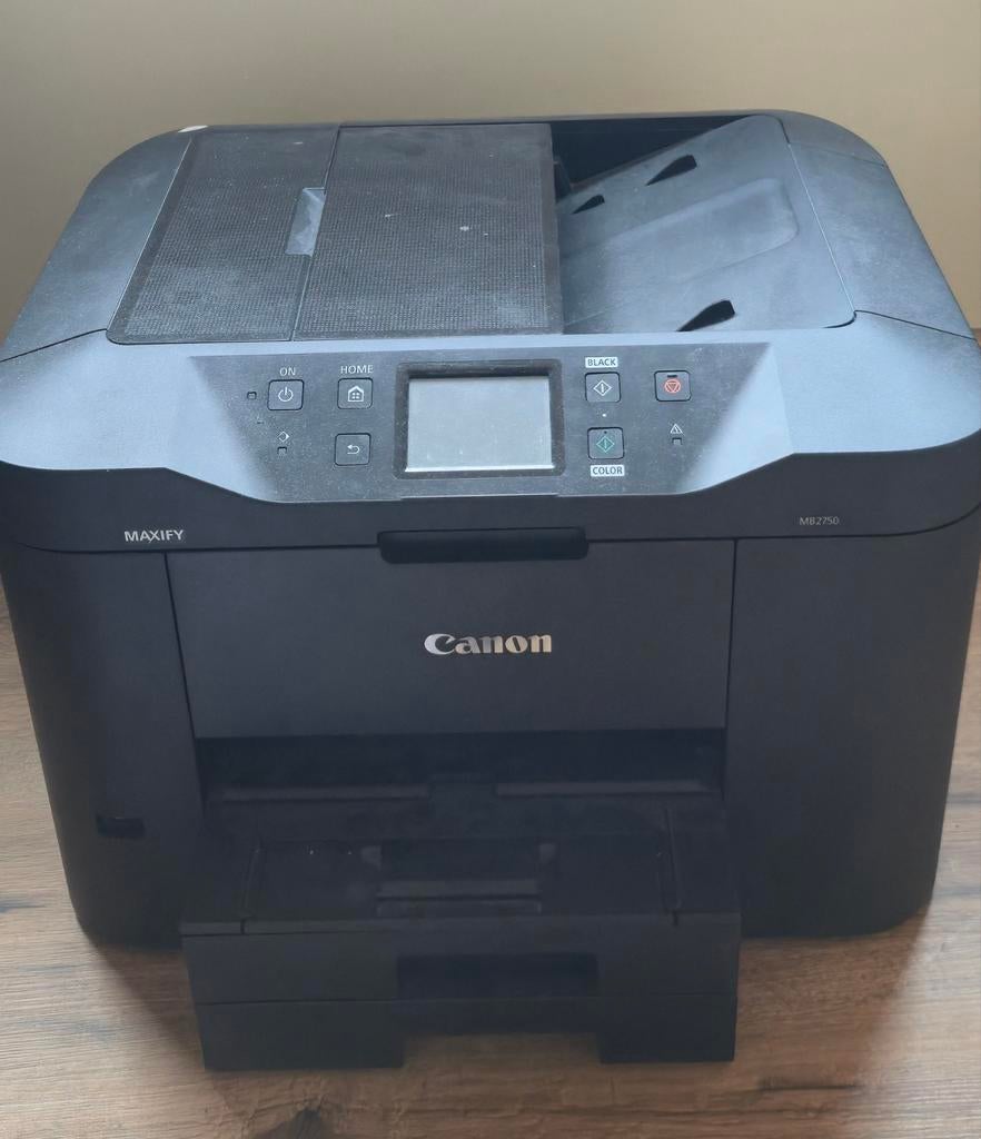 Canon MAXIFY printer, Ophalen of Verzenden, Scannen