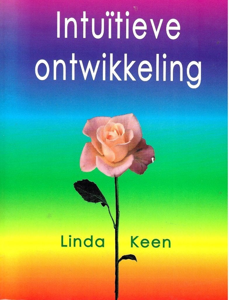 Intuïtieve ontwikkeling - Linda Keen, Achtergrond en Informatie, Linda Keen, Ophalen of Verzenden, Zo goed als nieuw