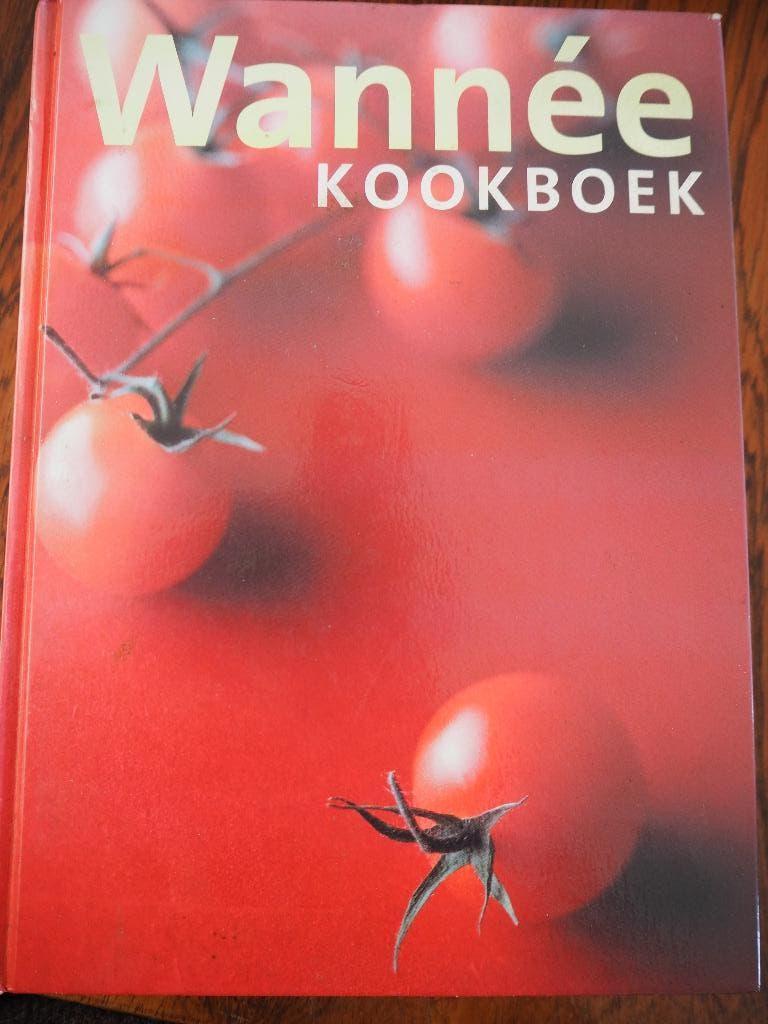Wannée Kookboek Anne Scheepmaker, Boeken, Kookboeken, Zo goed als nieuw, Voorgerechten en Soepen, Hoofdgerechten, Tapas, Hapjes en Dim Sum
