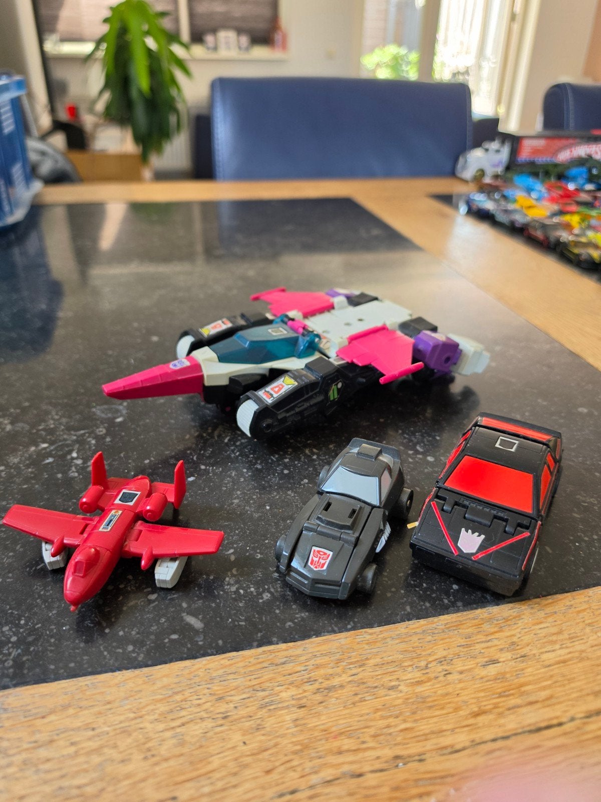 transformers diverse, Verzamelen, Transformers, Overige generaties, Ophalen of Verzenden, Gebruikt
