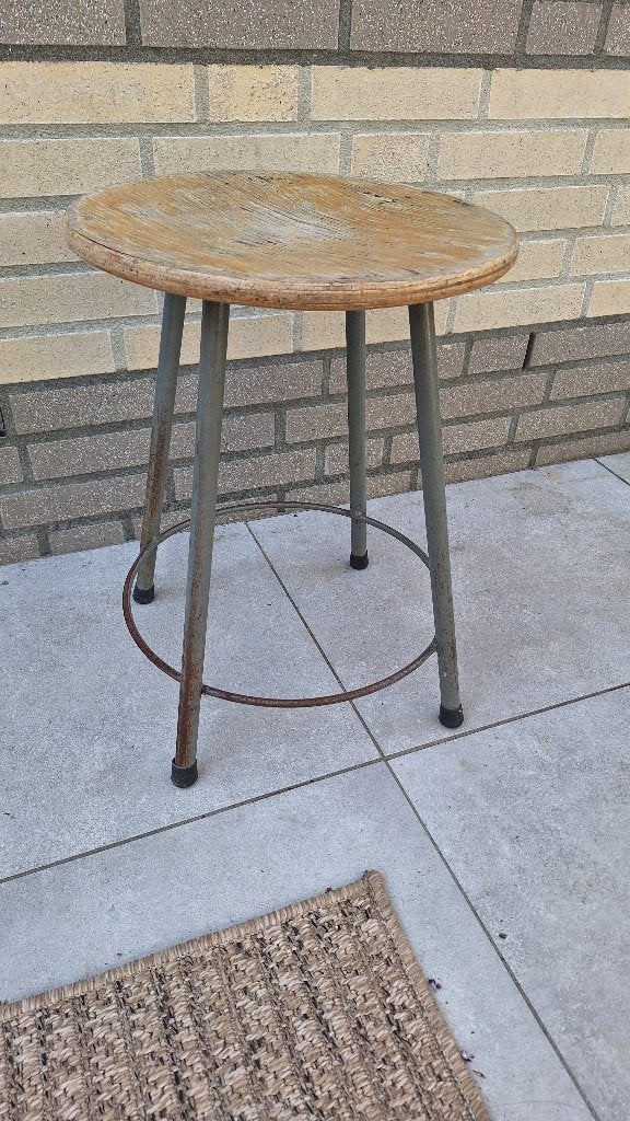 School kruk vinted, Antiek en Kunst, Curiosa en Brocante, Ophalen