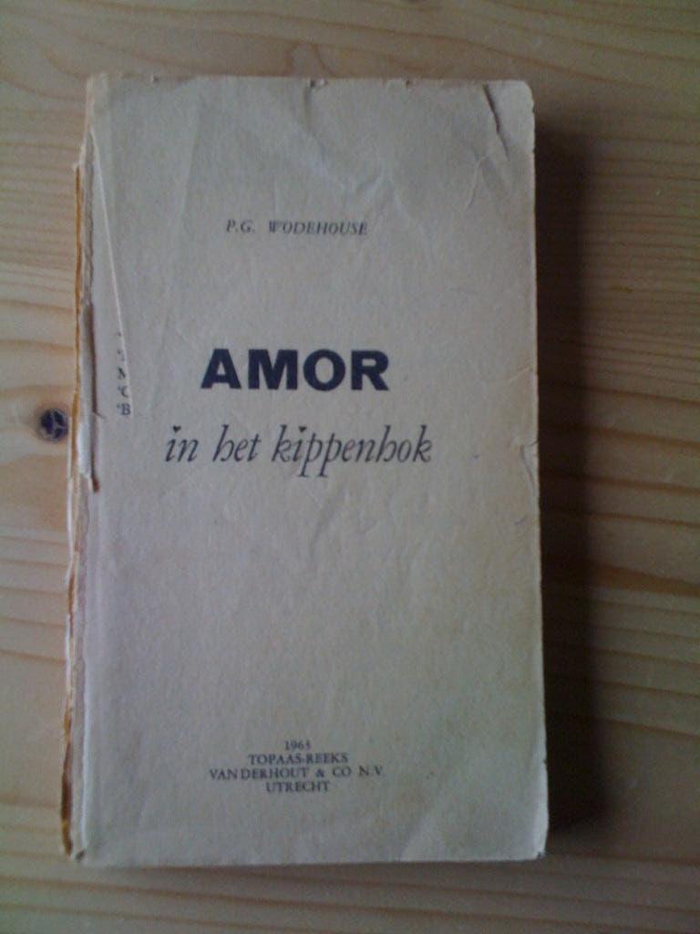 P.G. Wodehouse, Boeken, Ophalen of Verzenden, Gelezen, P.G.Wodehouse
