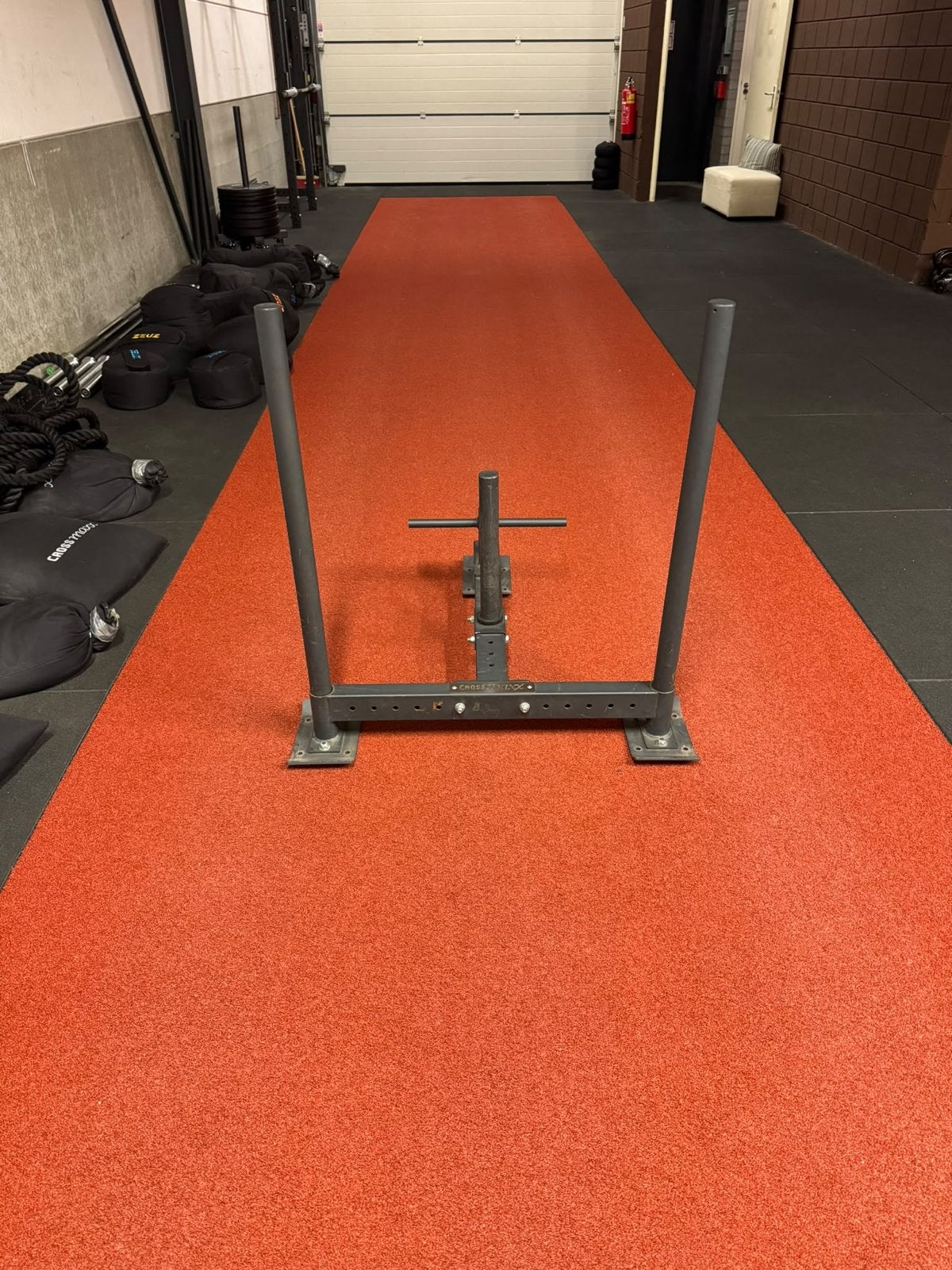 2x LMX1024 Crossmaxx Prowler sleds, Ophalen, Gebruikt, Benen, Overige typen