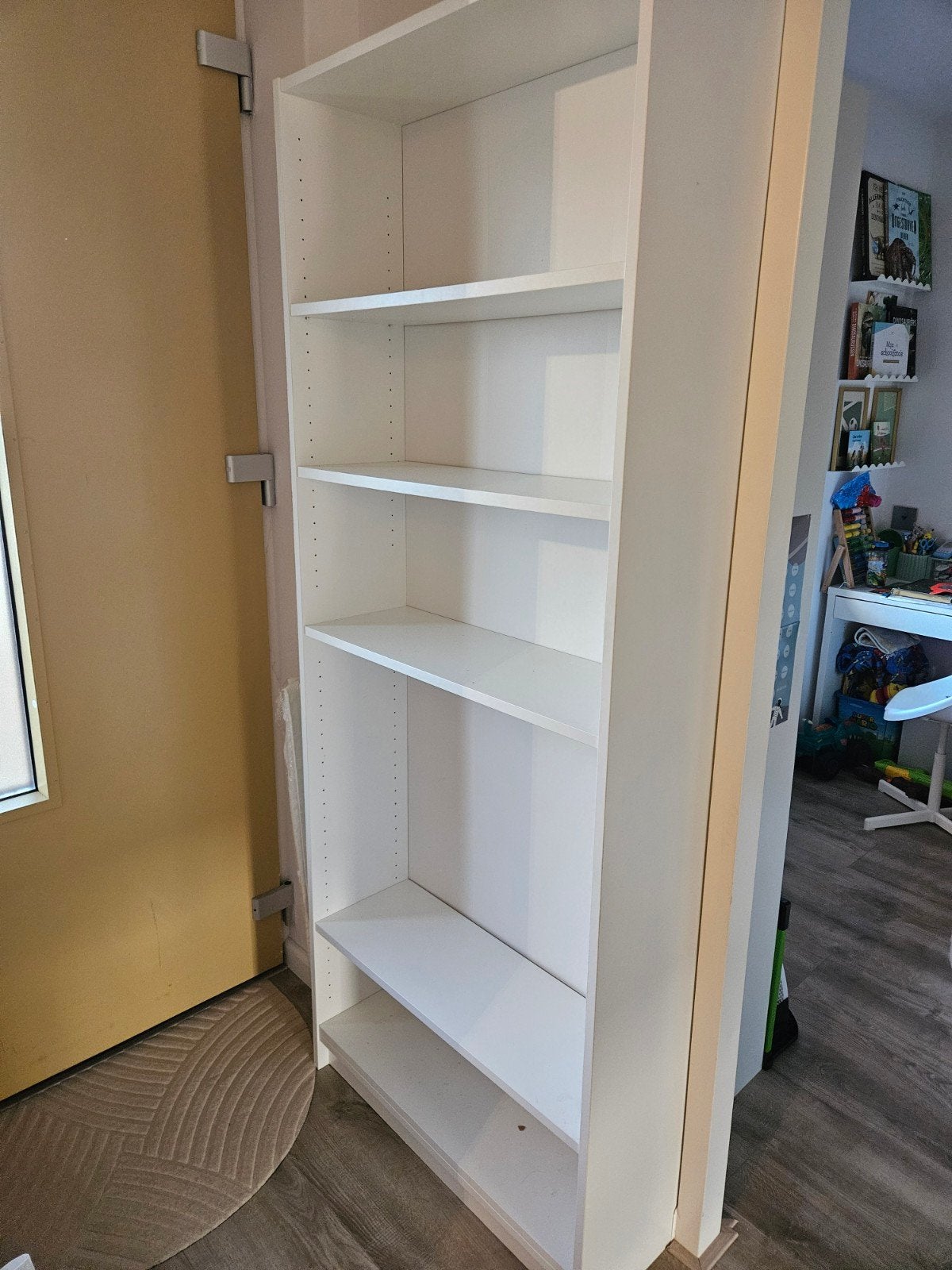 Billy boekenkast z.g.a.n 80cm, Huis en Inrichting, Ophalen, 25 tot 50 cm, 50 tot 100 cm, 200 cm of meer