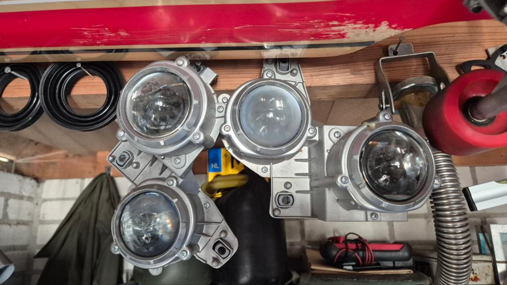 Kawasaki ZZR 1400 Gen 1 OEM Koplamp Armaturen, Motoren, Ophalen of Verzenden