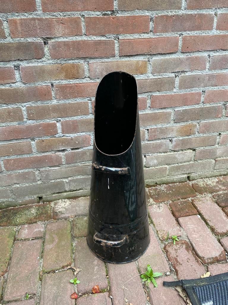 Kolenkit, Antiek en Kunst, Antiek | Emaille, Ophalen