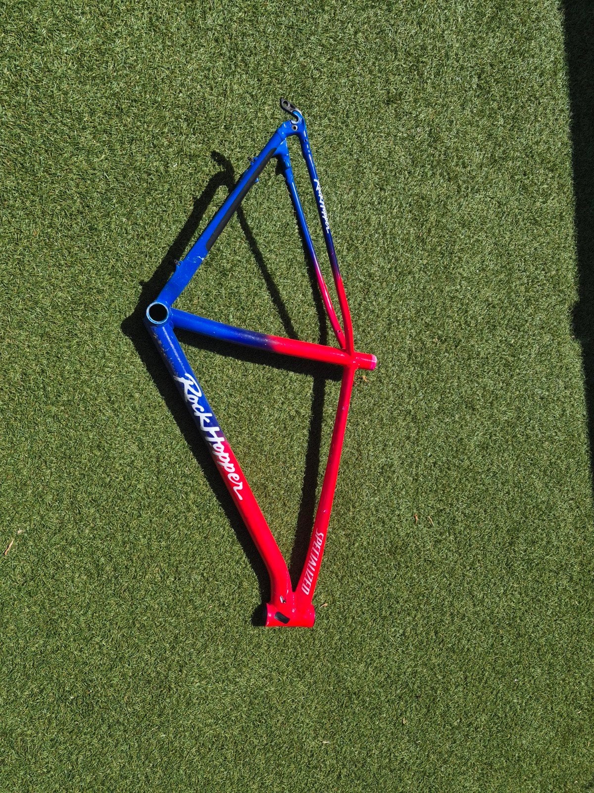 Specialized frameset L Rockhopper retro, Fietsen en Brommers, Ophalen of Verzenden, Mountainbike, Frame