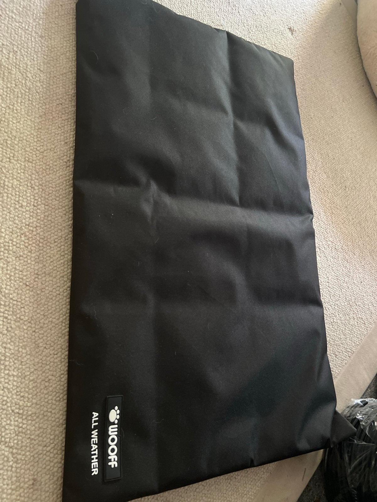 All weather bench mat, Ophalen of Verzenden, Zo goed als nieuw